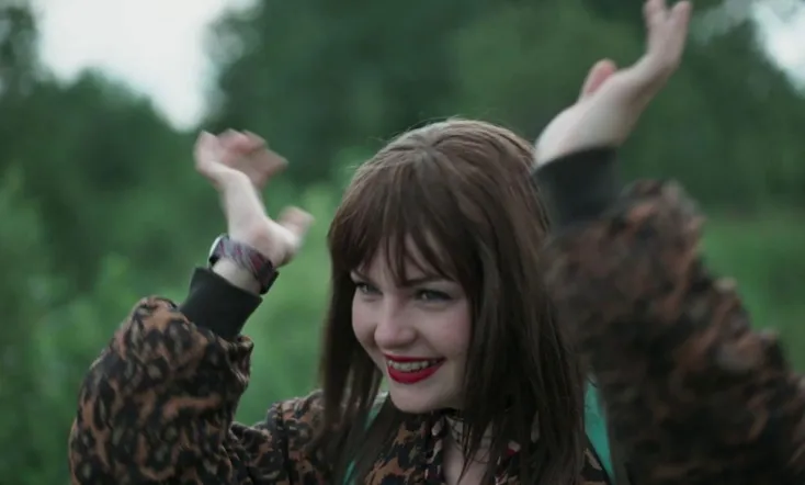 Goddess of the Fireflies