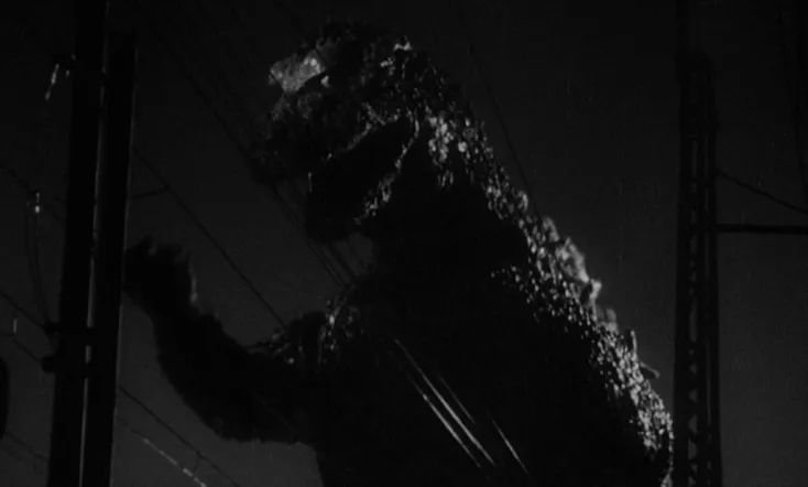 Godzilla, the Monster of the Pacific Ocean