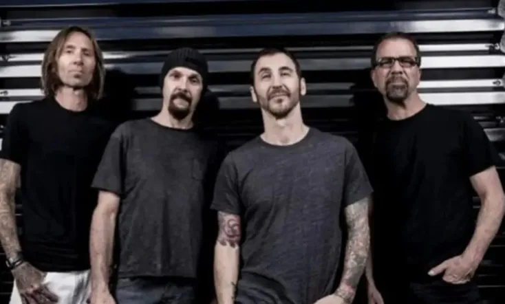 Godsmack - Live at Rock am Ring 2019
