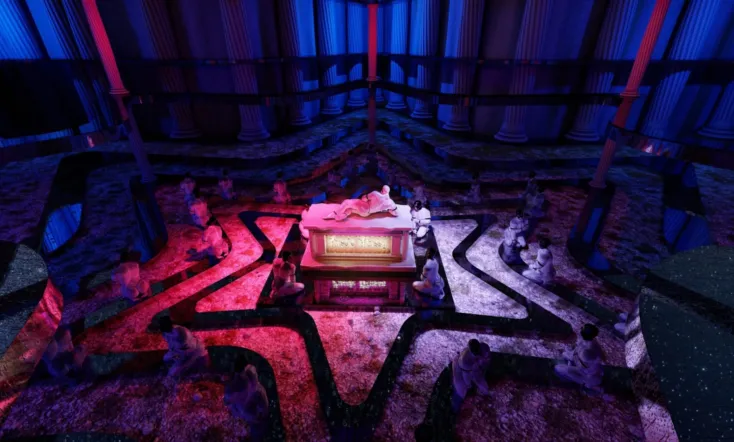 GODASSES - Part I: Puscle Mussy