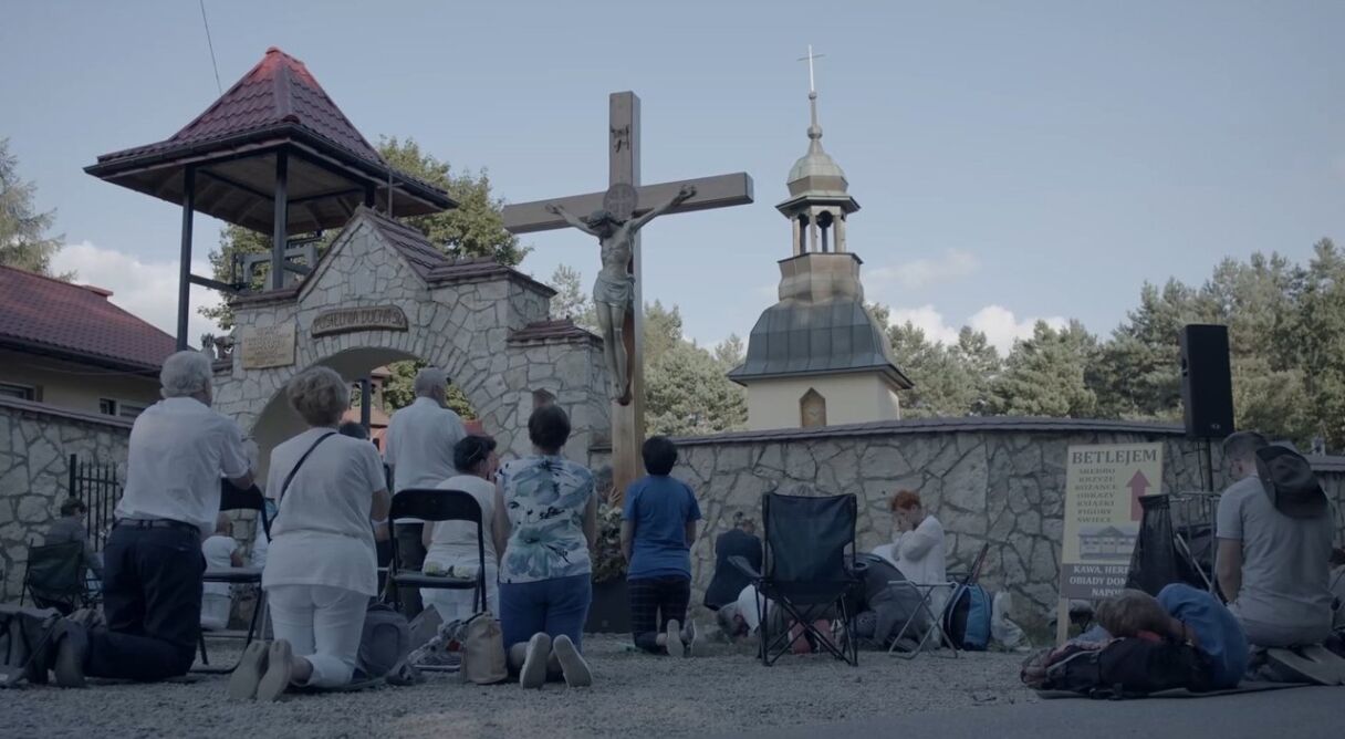 God and Lunaparks' Warriors