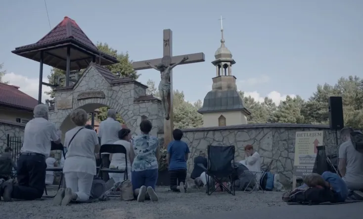 God and Lunaparks' Warriors