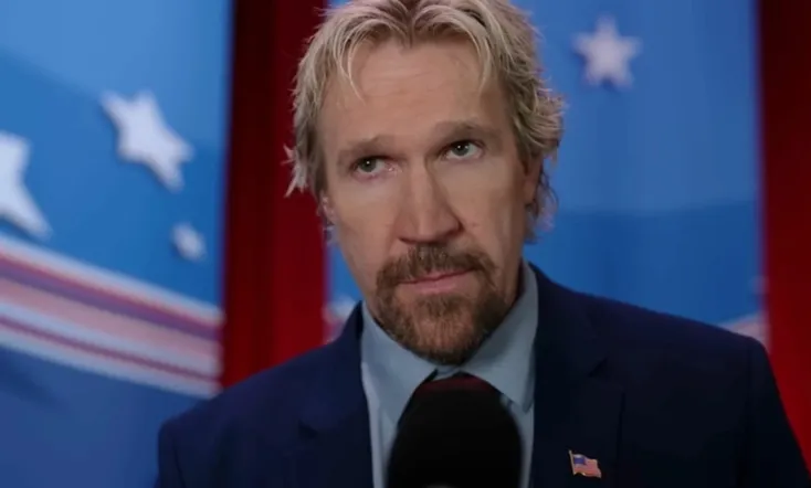 God's Not Dead: Rise Up