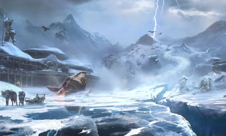 God of War: Ragnarök