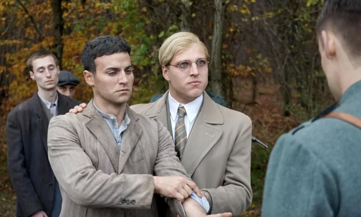 Bonhoeffer: Pastor. Spy. Assassin