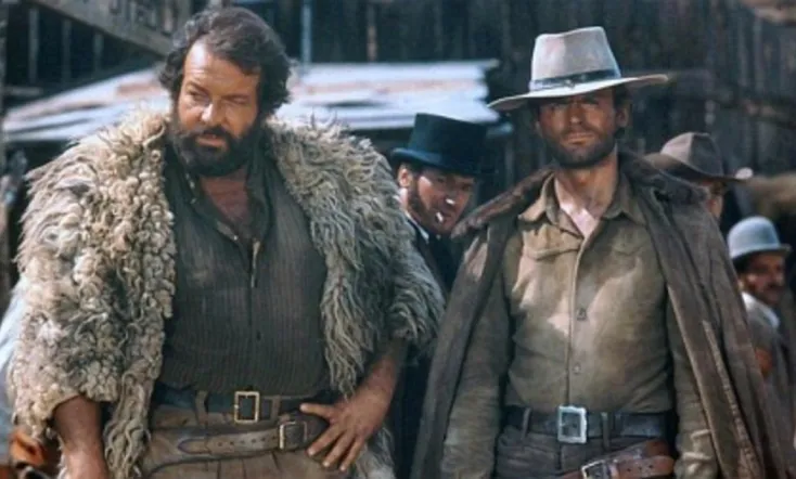 God Forgives... I Don't!