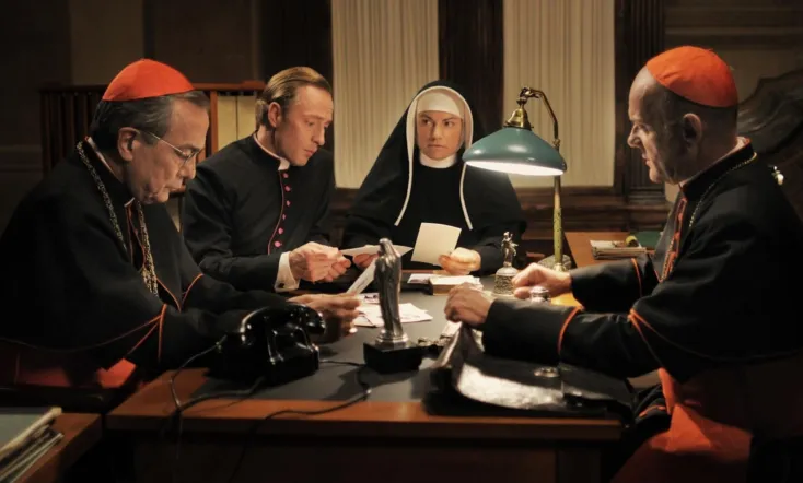 God's Mighty Servant