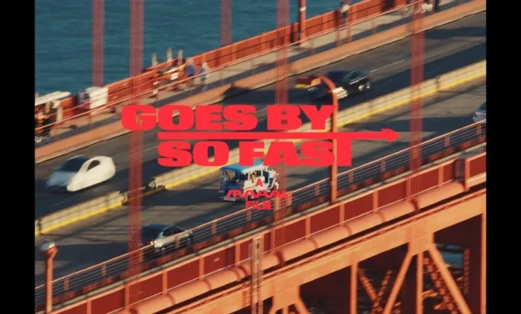 Goes By So Fast: A Mahal Film