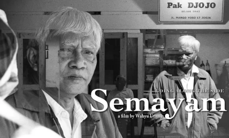 Going Along the Side