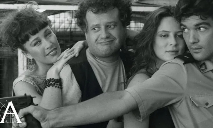 Going Down in Morocco