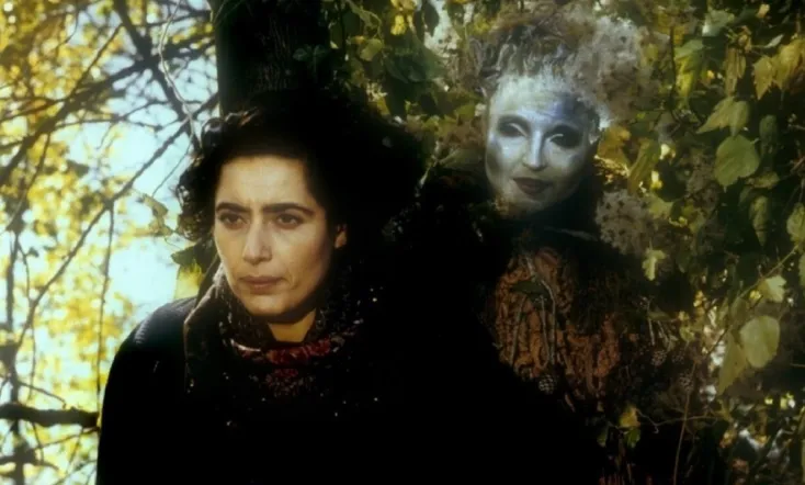 Golem, l'esprit de l'exil