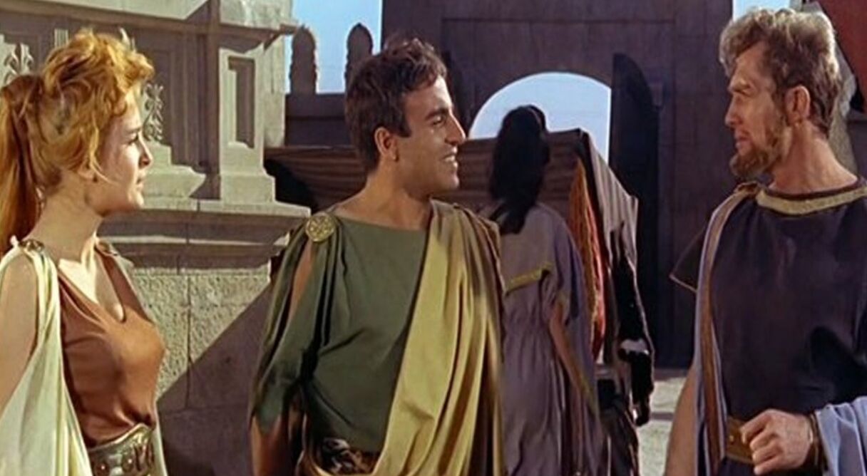 Goliath Against the Giants