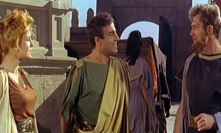 Goliath Against the Giants