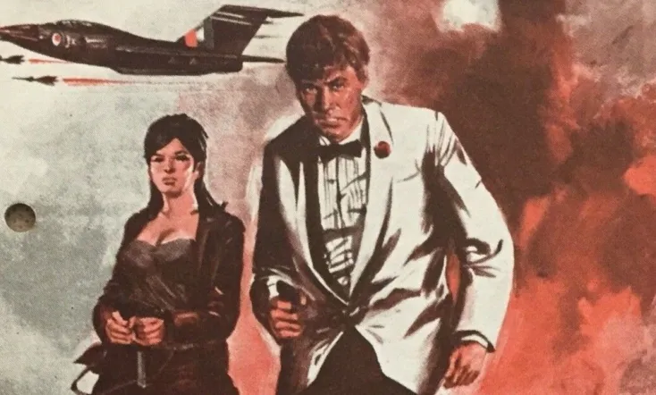 Goldsnake: Anonima Killers