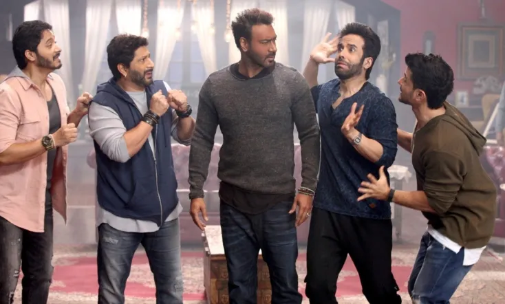 Golmaal Again
