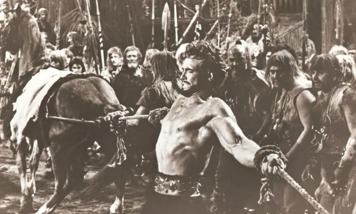 Goliath and the Barbarians