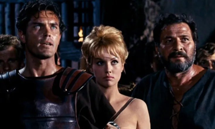 Gold for the Caesars