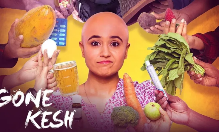 Gone Kesh