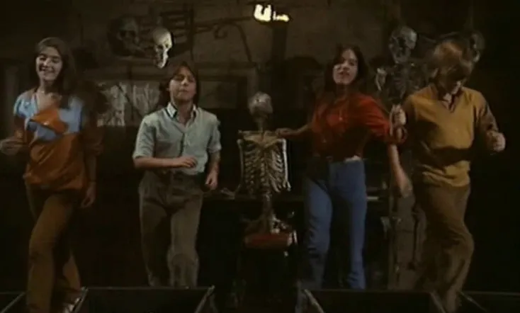 Good Evening, Mr. Monster