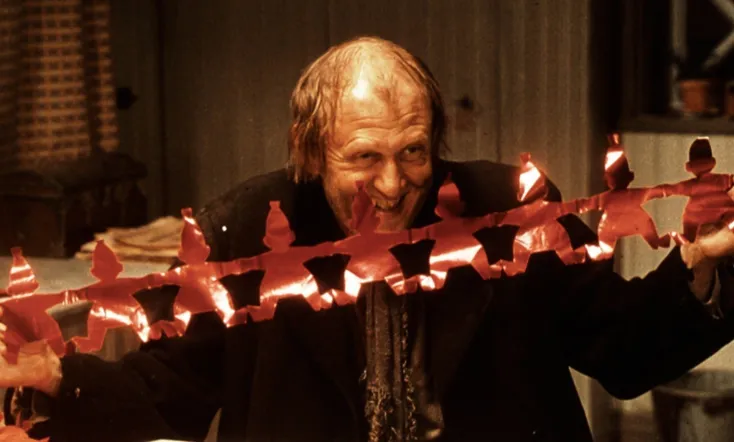 Goodnight Mr. Vagabond