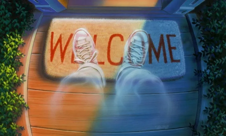 Goosebumps: The Ghost Next Door