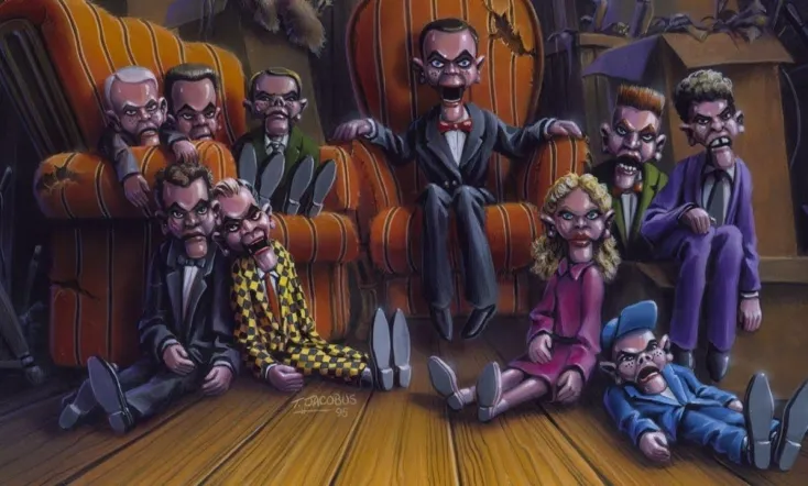 Goosebumps: Night of the Living Dummy III