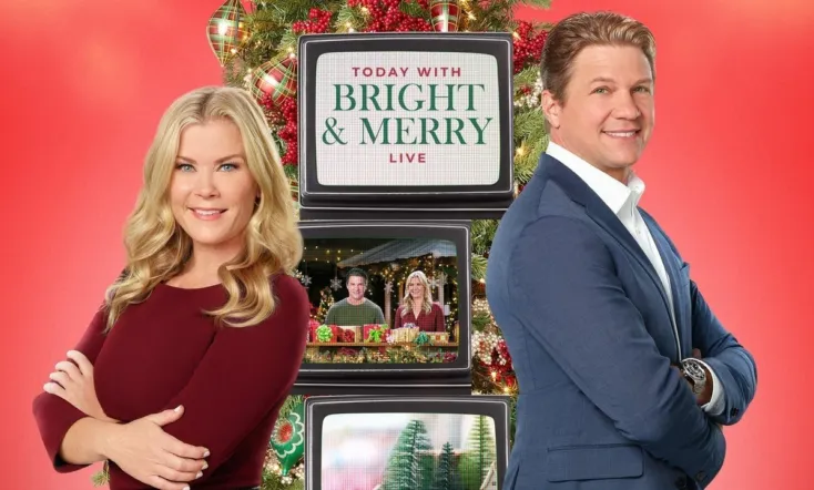 Good Morning Christmas!