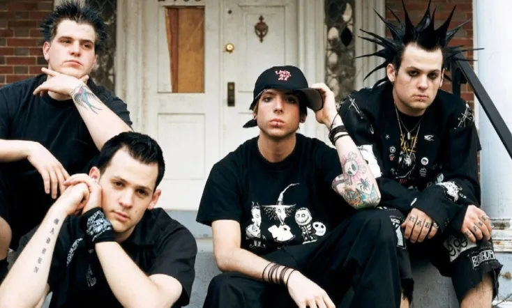 Good Charlotte Video Collection