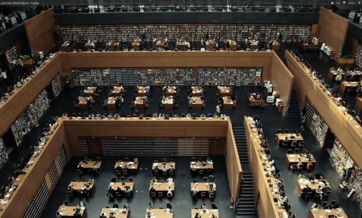 Google and the World Brain