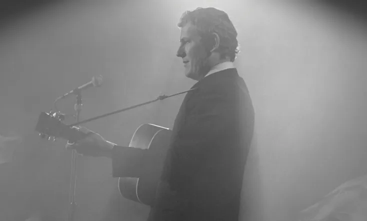 Gordon Lightfoot: If You Could Read My Mind