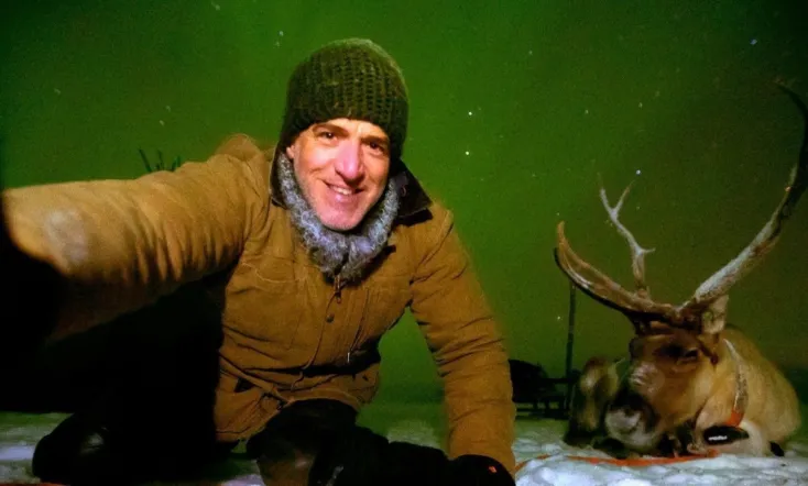 Gordon's Northern Lights Adventure