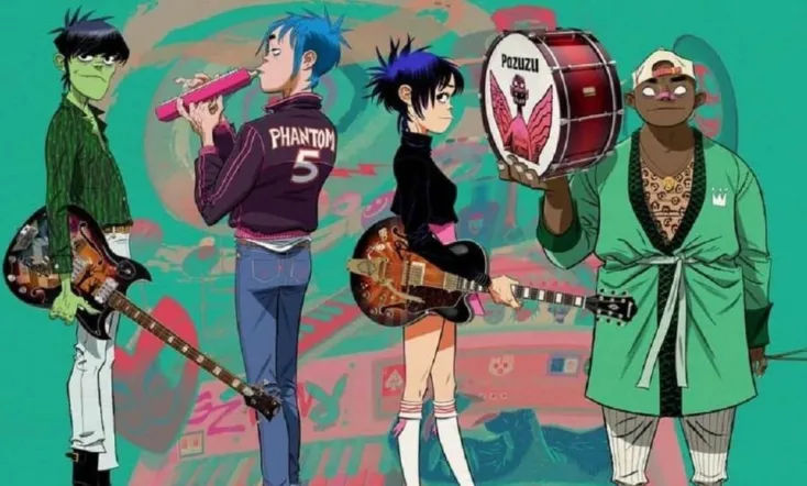 Gorillaz: Song Machine Live From Kong