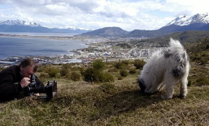 Gordos Reise ans Ende der Welt
