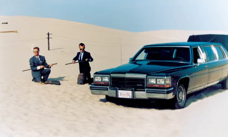 Gospel According to Harry