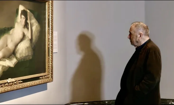 Goya, Carriere and the Ghost of Bunuel