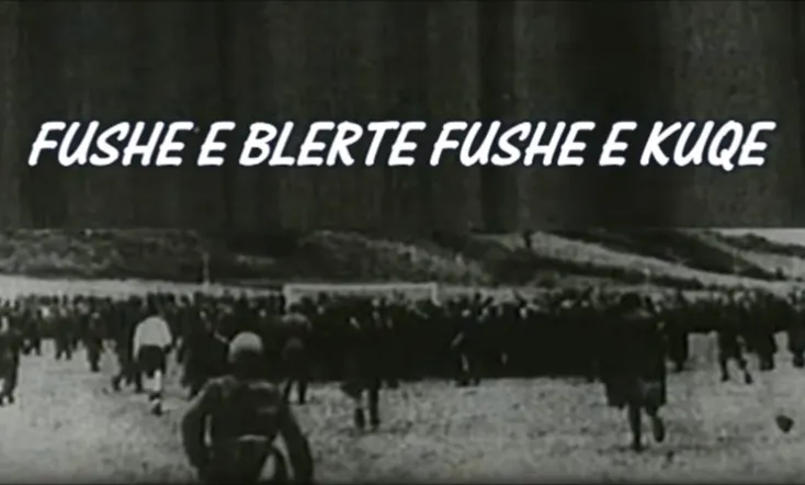 Green Field, Red Field