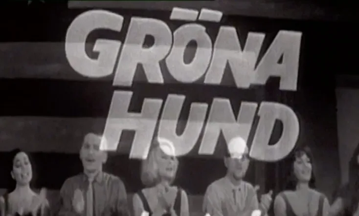 Gröna Hund