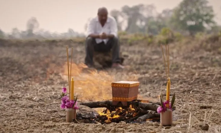 Graves Without a Name