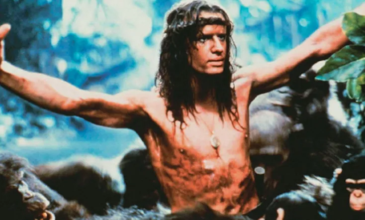 Greystoke: The Legend of Tarzan, Lord of the Apes