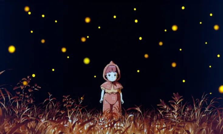 Grave of the Fireflies