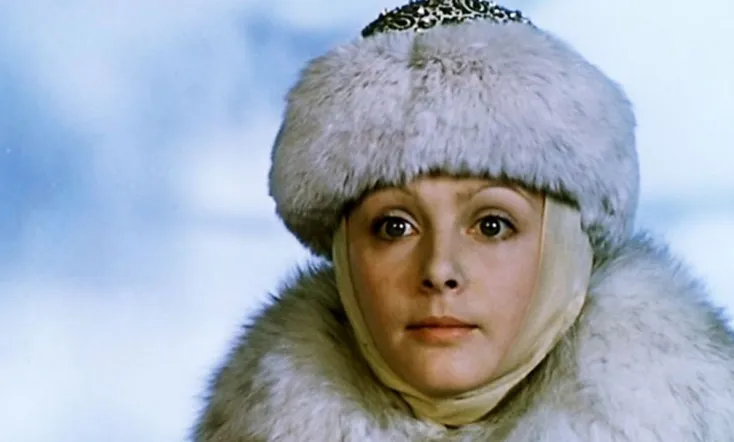 Granddaughter of Ice