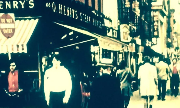 Greenwich Village: Music That Defined a Generation