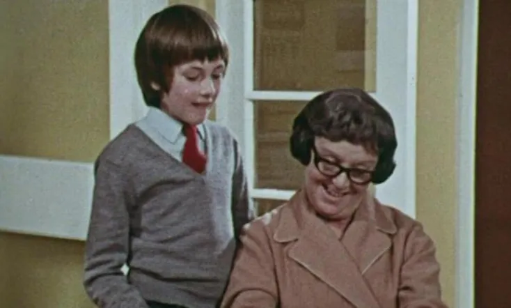 Granny Gets the Point