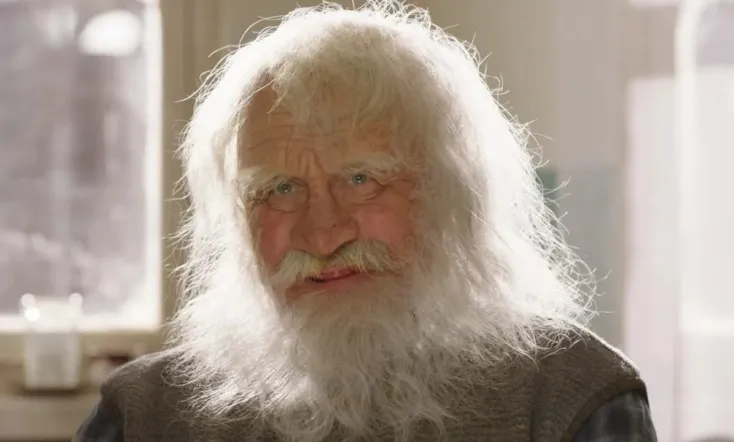 Grandfather of My Dreams