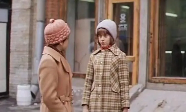 Grandmother's Grandson