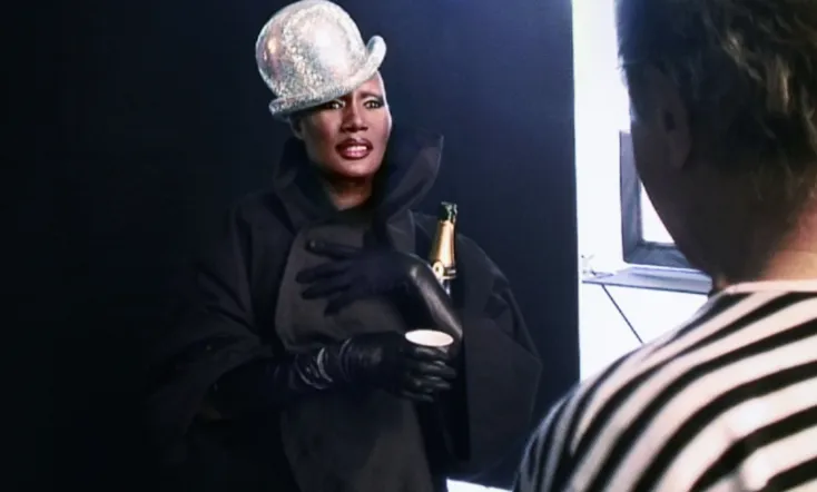 Grace Jones: Bloodlight and Bami