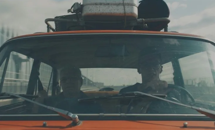 Grandfather's Father