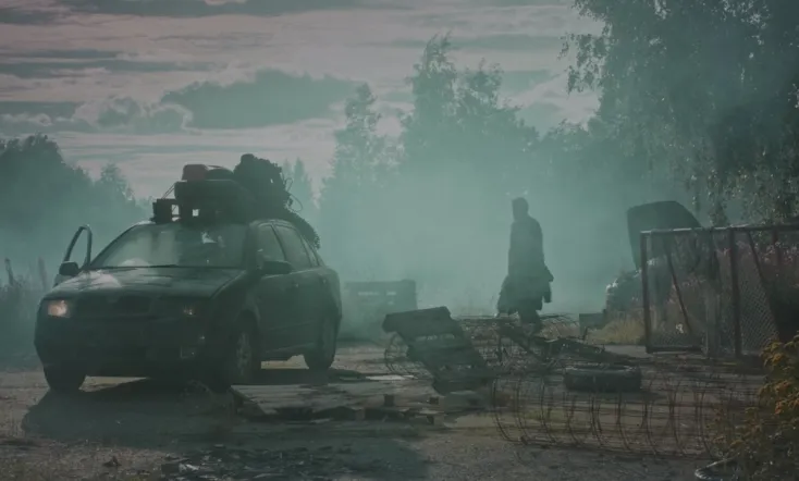 Gravedigger and the Random People