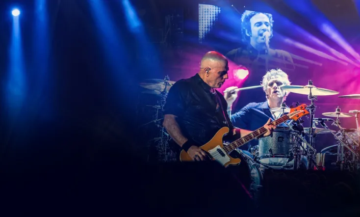 Gracias totales | Soda Stereo