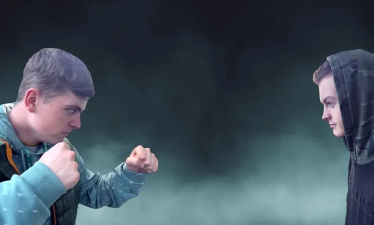 Gray Cade vs. The Jacket